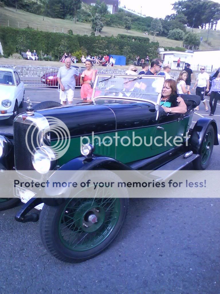 Classic Cars Southend Seafront Classic Cars Southend Seafront