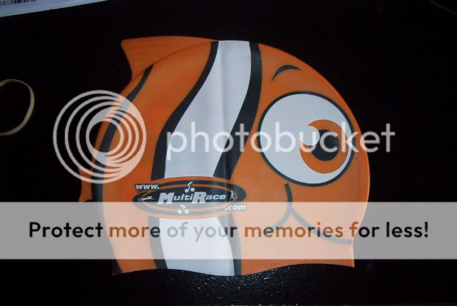 trilogy #3 swim cap