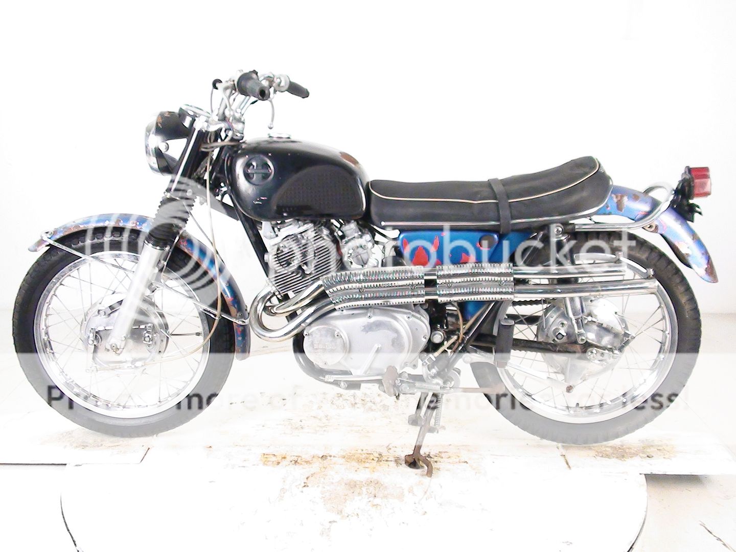 honda cl77 305 scrambler