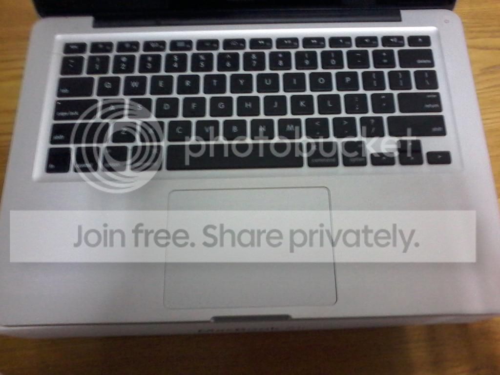 MacBook Pro MD101 (13-inch, Mid 2012) giá rất tốt - 2