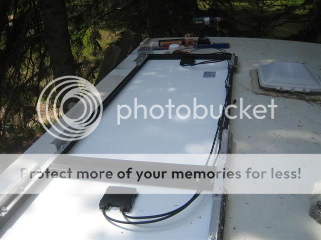 RV.Net Open Roads Forum: Tech Issues: Completed my solar installation