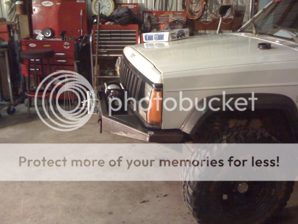 homemade xj bumpers plz! Jeep Enthusiast Forums
