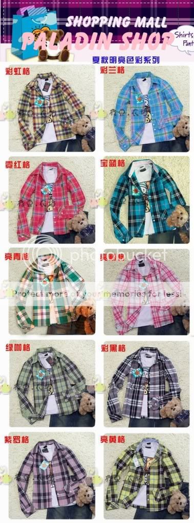 Mua mấy kiểu quần áo giống thế này ở đâu ? - 5