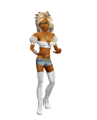 rubiaBAILANDO.gif RUBIA BAILANDO image by gloriagarcia1974