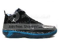 Air Jordan Elements Ruff N Tuff