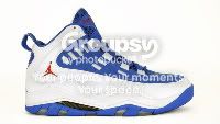 Jordan Hallowed Ground(white/uni blue)