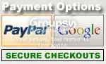 Payment Options...