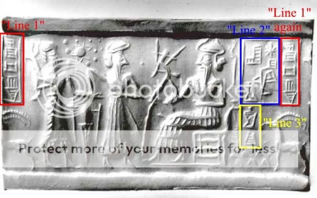 VA 243 cylinder seals.Click Here to View