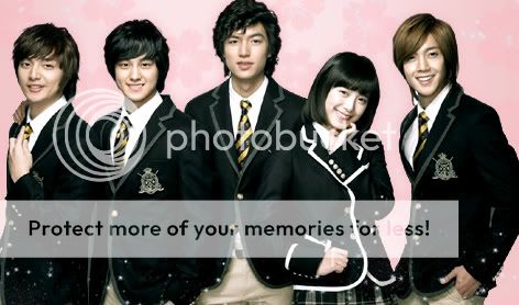 boys over flowers Pictures, Images and Photos