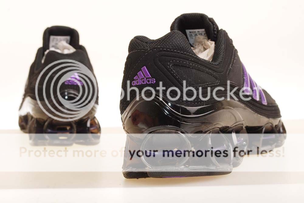 adidas bounce negras con violeta adidas bounce negras con violeta
