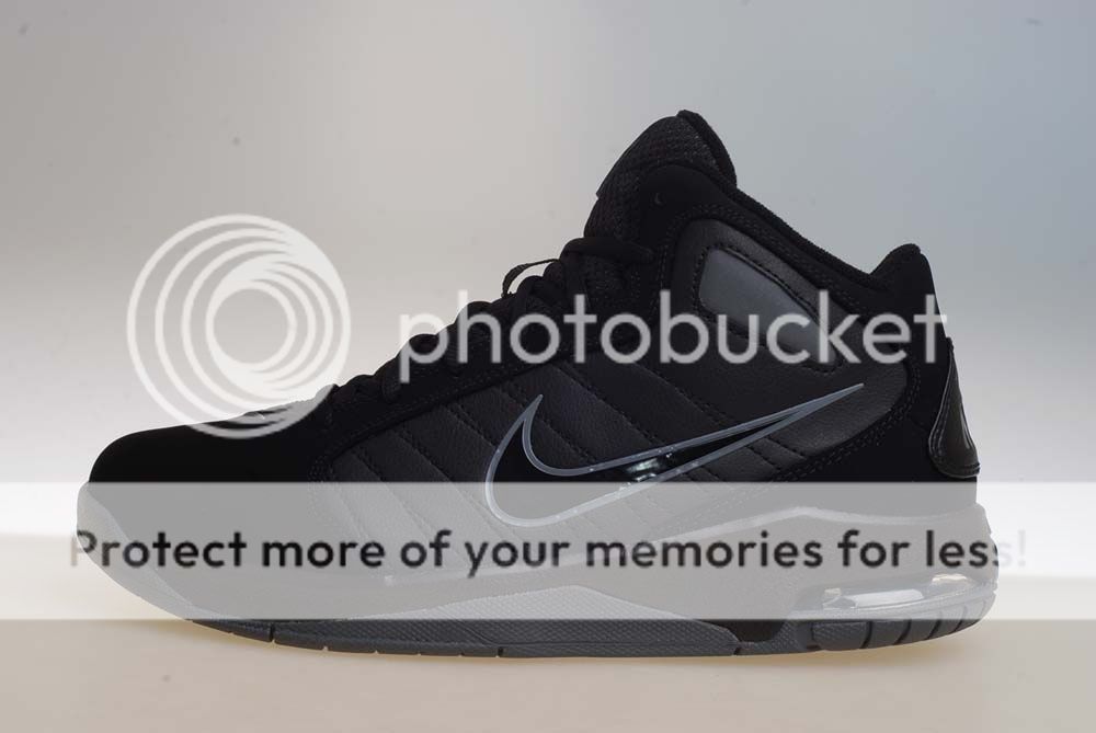 Nike Air: Nike Air Team Hyped Basketball Shoes Details about Nike Air Team Hyped Black Dark Grey Basketball Shoe New