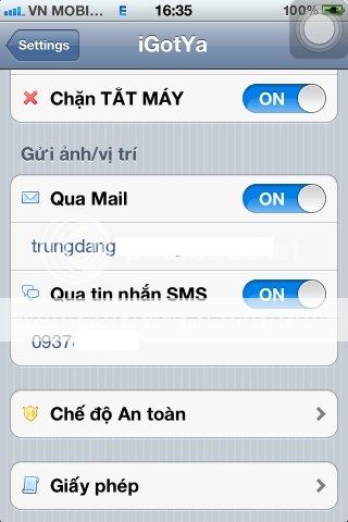 [Vọc] : iGotYa + Papago VietNam : iPhone - 1