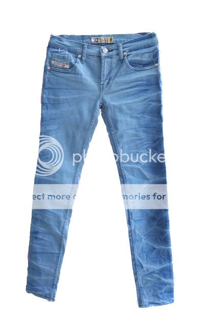 revised denim