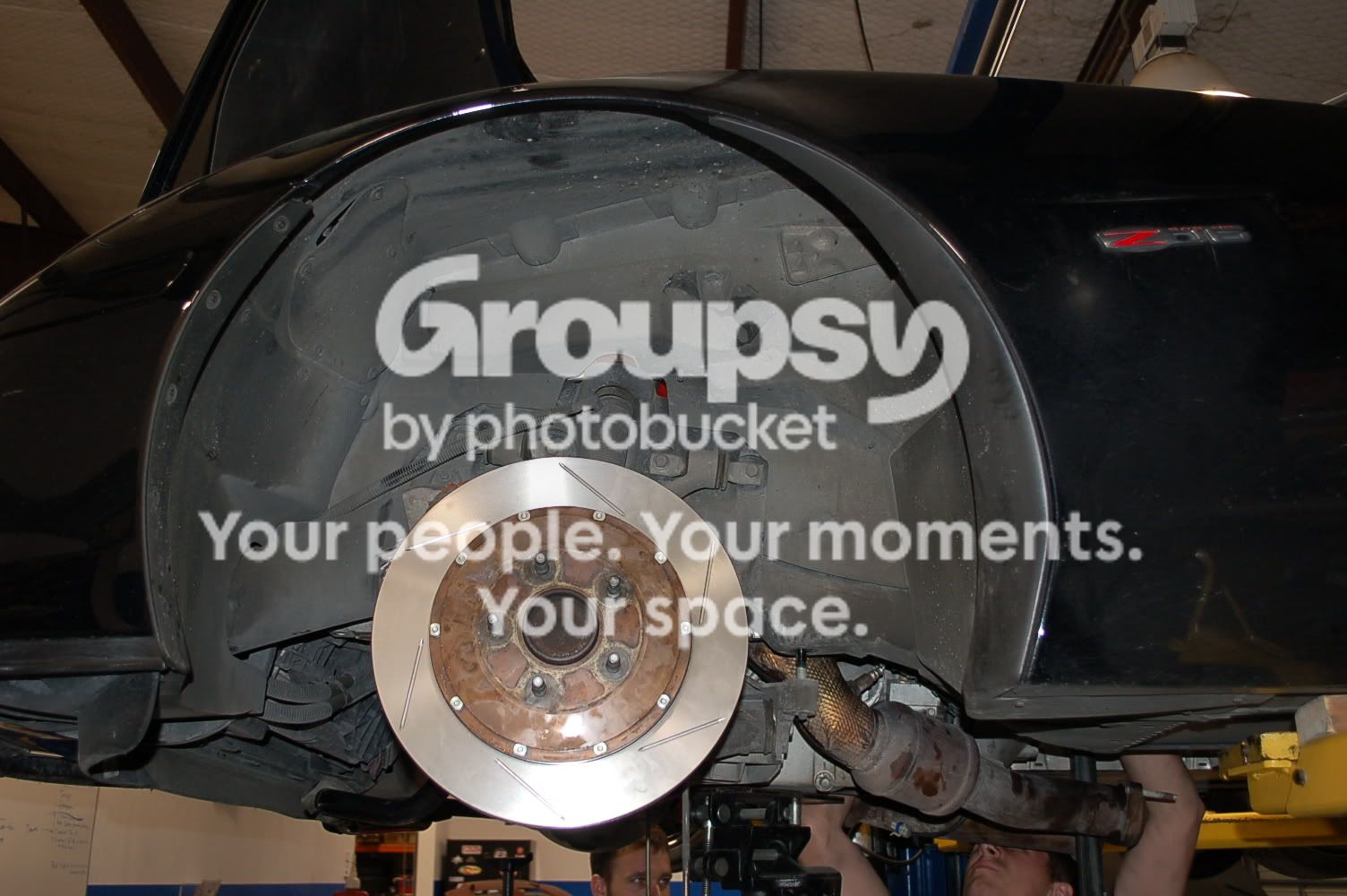 St60 Rear The installs are DONE. TRACK SEASON HERE I COME - CorvetteForum ...