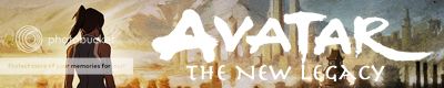 **Avatar: The New Legacy** (Cleaning Up) banner